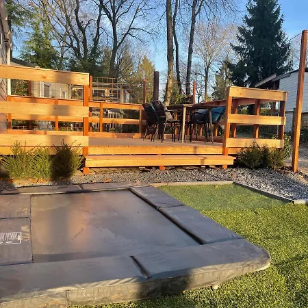 Chalet Luxe Airco, Netflix - Recreation Only