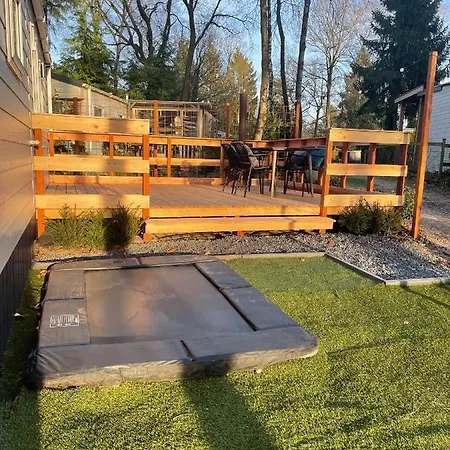 Chalet Luxe Airco, Netflix - Recreation Only