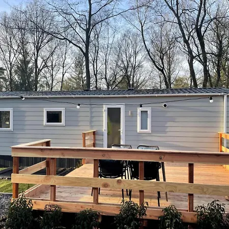 Luxe Airco, Netflix - Recreation Only Chalet Hoenderloo