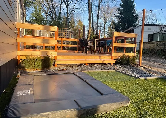 Chalet Luxe Airco, Netflix - Recreation Only