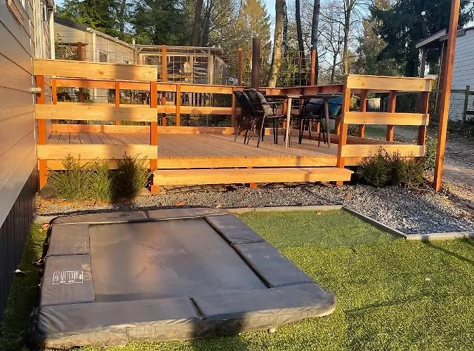 Chalet Luxe Airco, Netflix - Recreation Only