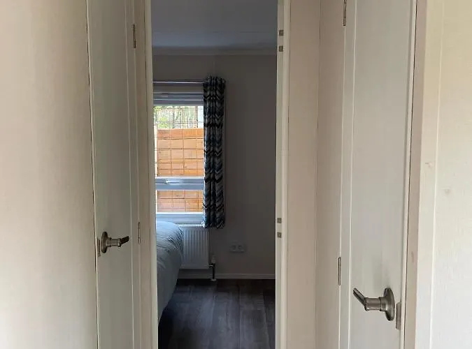 Luxe Airco, Netflix - Recreation Only Dağ evi Hoenderloo