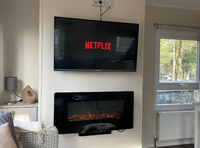 Luxe Airco, Netflix - Recreation Only